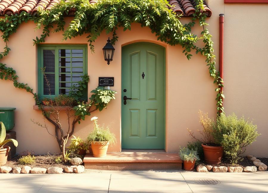 Casa con jardín en Arboleda